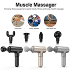 Graphic Customization 2020 Professional 20Speed Body Relaxation Custom Therapy Massage Guns Muscle