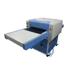 50% discount garment multi-function fusing heat press machine