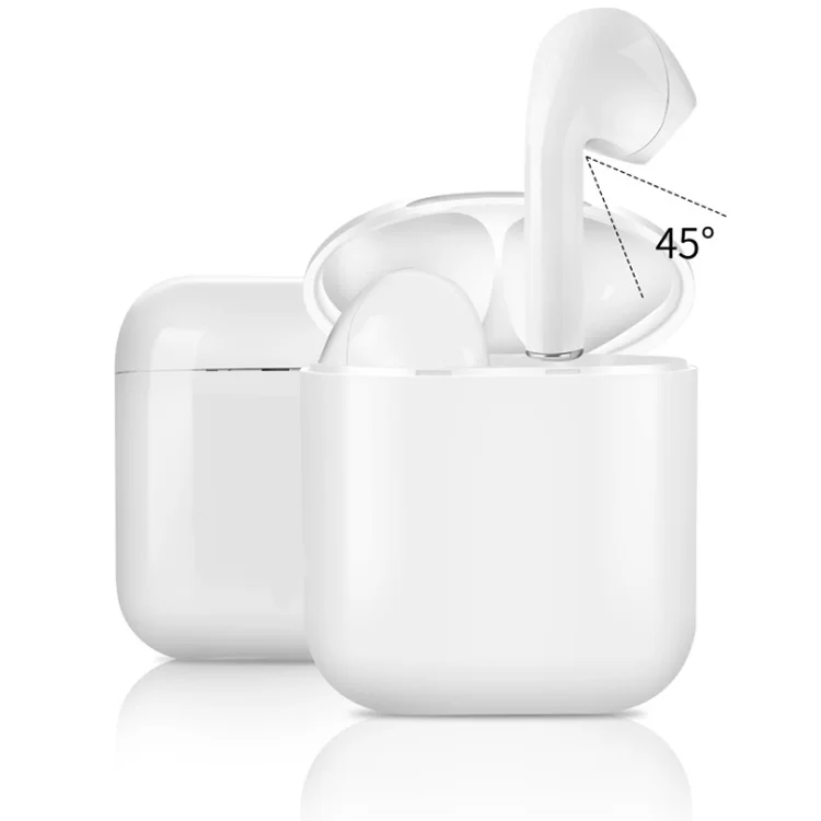 China cheapest supplier earphones i9s tws earbuds fans tws wireless headset head phone - ANKUX.COM
