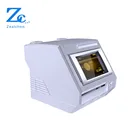 EXF9600 gold scale tester set for si-pin detector