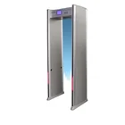 Walk Through Metal Detector With temperature measurement K208