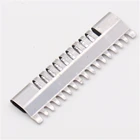 OEM custom machining metal brackets /bending metal brackets