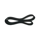Replacement OEM quality CR HNBR rubber auto timing belt