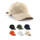 China Manufacturers Design Wholesale Cap Custom Logo Hats Embroidery Baseball Caps
