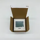 touch screen underfloor electronic floor heating wireless thermostat digital thermostat temperature sensor lcd display