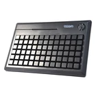 PortableUSB Card Swipe Programmable Keyboard