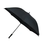27 inch Wholesale Cheap Promotion Custom Rain Windproof Sun Golf Umbrella