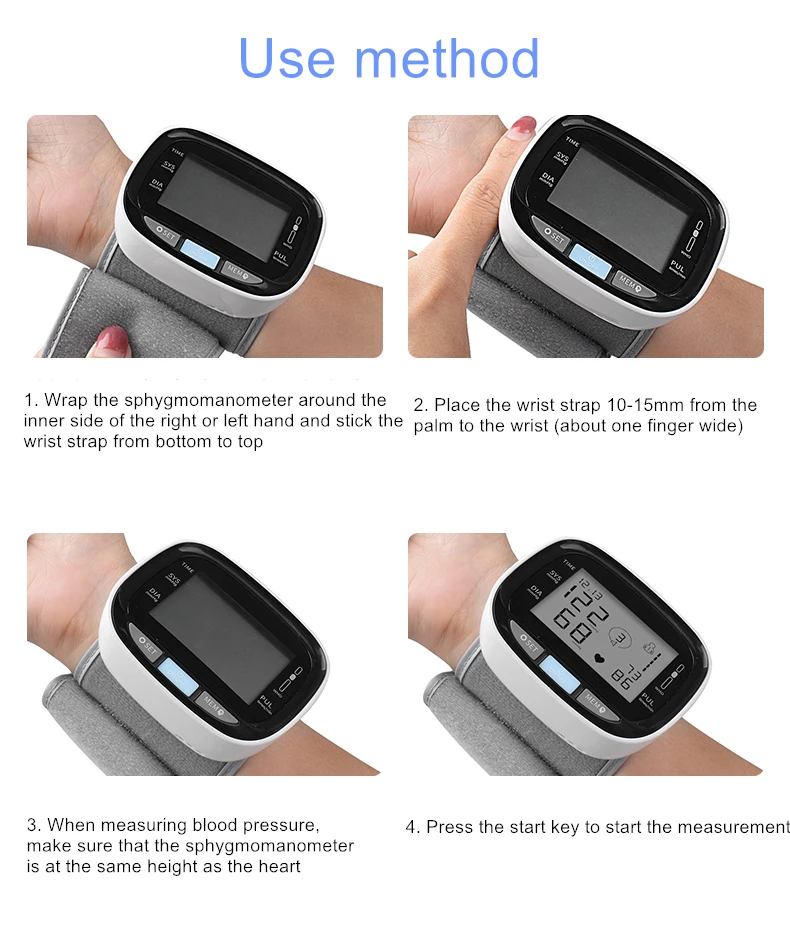 Digital blood pressure machine - Digital Blood Pressure Monitor at best price in Bangladesh