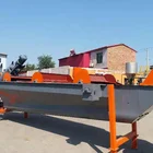 Pp pe/ペットフレーク洗濯機フローティングフローティングのためのプラスチックのリサイクル洗浄ライン