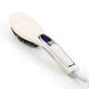 Electric Ceramic Hair Detangling Straightener with Ceramic Tooth