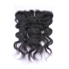 HPSP 9A customize virgin human hair 13*4 HD lace frontal pieces
