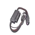 Customized GS4 HAVAL H5H6 Auto ECU System Car Wiring Harness