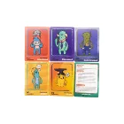 Quality Trading Card Trading Cards High Quality Funny Custom Trading Card In Foil Bag