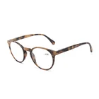 wholesale best fashion ce unisex round mens reading glasses plastic