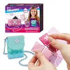 Toy DIy Toy Girl Boy Handbag 4 In 1 Easy To Operate Hand Stitching Simple Design Education Toy For Kids