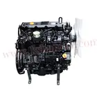 China Forklift Spare Parts Engine Assy for 4TNE98 with OEM FDJZC-4TNE98GC