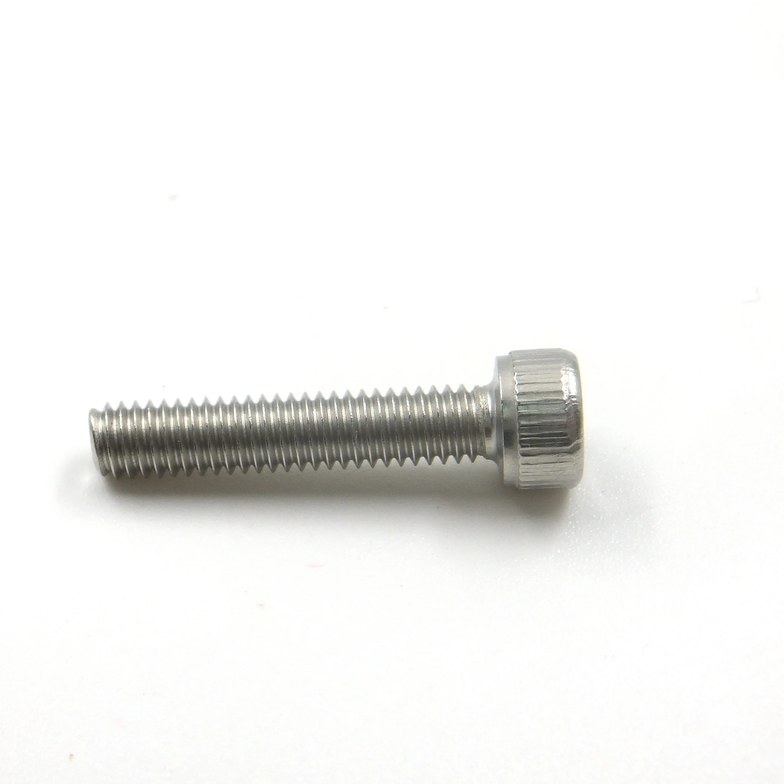 DIN 912 Stainless Steel Black Hex Socket Head Cap Screw, View hex
