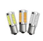 UNJOYLIOD LED 33SMD 1156 Parking Tail Light Car Led