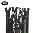 Zipper Nylon Waterproof Nylon Manufacturer Latest Zipper Nylon Zipper Waterproof 8# Nylon Waterproof Zipper