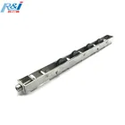 Heavy Duty Stainless Steel 4 Wheels Adjustable Door roller for Aluminum door
