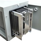 DR AIRE 98% Fume Removal Rate Ventilating Exhaust Fan With Smoke Filter For Commercial Kitchen Save 20% Cost
