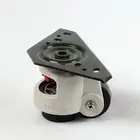leveling adjustment casters Fuma wheel triangle wheel