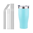 Stainless Steel Cup Stainless Water Bottle 18/ 8 Double Wall Stainless Steel Vacuum Car Cup Travel Thermos Tumbler Cup