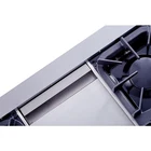 Hyxion 36" stainless steel Professional bread maker bakery oven