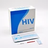 High quality Aids HIV 1+2 blood rapid test strip kit