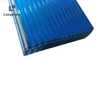 colored steel wall roof panel cold roll aluminum corrugated steel roofing sheet
