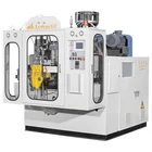 Fully automatic Good price extrusion 1 liter small PP plastic mineral water bottle making blowing machine