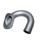 OEM/ODM Sheet Metal Fabrication 316 Stainless Steel Die Casting for Pump