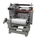 650mm roll laminate paper slitter cutting machine
