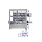 Automatic A To Z Automatic 1Liter Purified Water Filling Machine In Guangzhou
