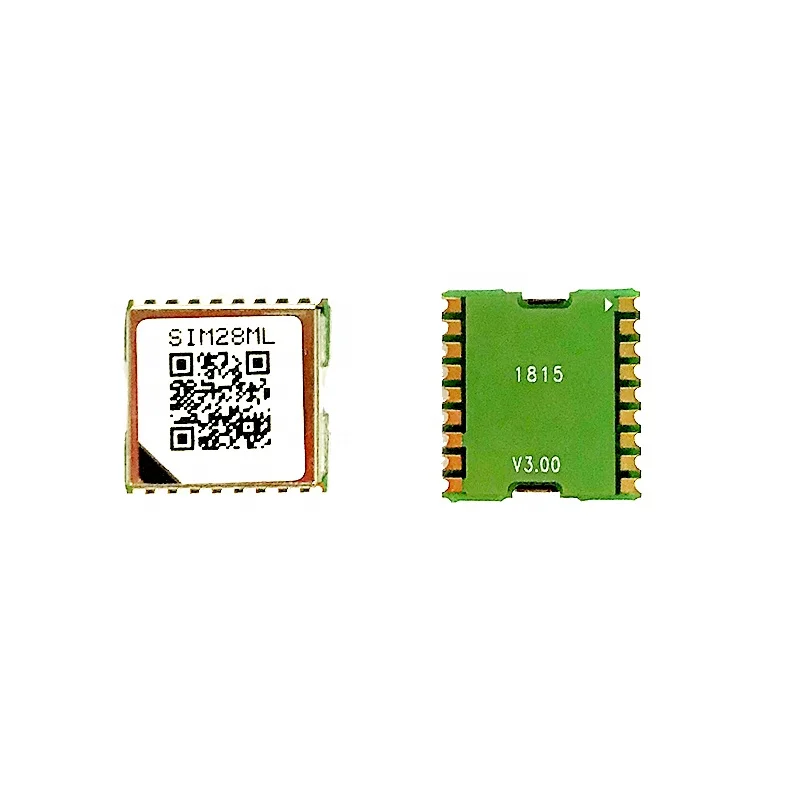 Simcom SIM7020G LPWA NB-IoT Module - ANKUX.COM