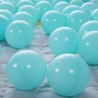 Bulk cheap anti-flexible bpa free play ball pit balls for ball pool for sale