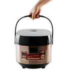 Fashion design smart multi function hotel home used 1.8L electric non-stick rice cooker