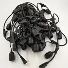 Home String Light Custom Led Solar String Lights Home Decoration String Light C7 Led String Light