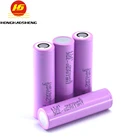 Wholesale rechargeable li-ion 18650 cell 3.7v lithium 18650 li ion battery