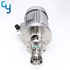 High Shear Mixer Emulsifier High Shear Homogenizer Bottom Emulsifier Mixer