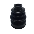 High Precision Collapsible Silicone Soft Rubber Bellow