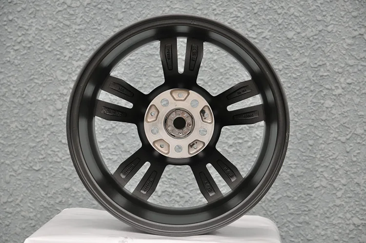 Excellent manufacturer selling 15 inch alloy wheel rims with 5 holes