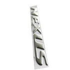Label Car Custom Design Logo Label 3D Plastic Sticker With Your Own Logo For Car