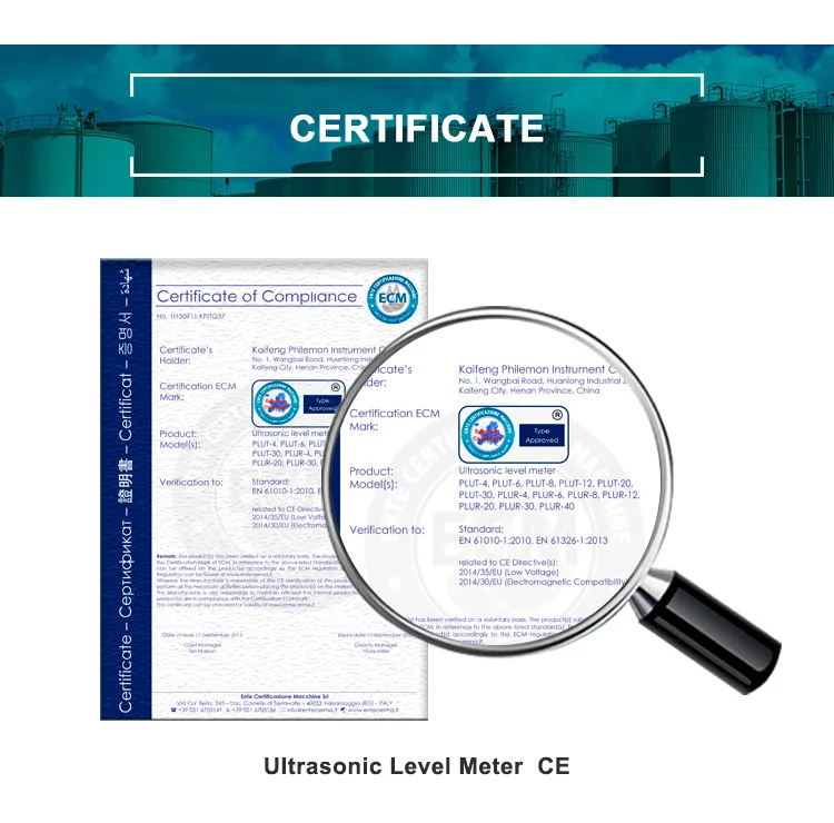 Level meter (11)