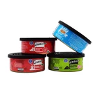 Strong Scents Organic Can Car Air Freshners
