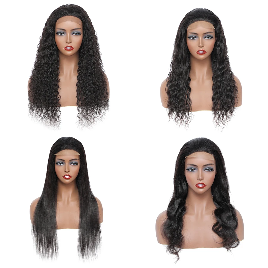 Cheap Brazilian Human Hair 4x4 Lace Wigs For Women Straight Body Water Deep Wave Cuticle Aligned Human Hair Lace Front Wigs
Cheap Brazilian Human Hair 4x4 Lace Wigs For Women Straight Body Water Deep Wave Cuticle Aligned Human Hair Lace Front Wigs