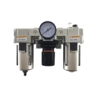 SMC type AC Series Filter + Regulator + Lubricator FRL UFRL combination