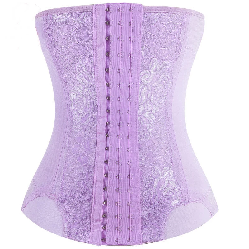 Lady Body Shaper Slimming Waist Trainer Cincher Underbust Corset Belt Shapewear.jpg