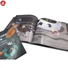 Custom Online Bulk Service With Lamination In Shenzhen China Manufacturers Supplier Hardcover Child Book Printing