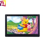 new design 12.5 inch digital photo frame free download mp3 mp4 loop video with motion sensor